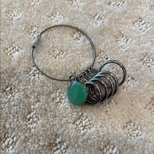 Stella & Dot Ring Sizer